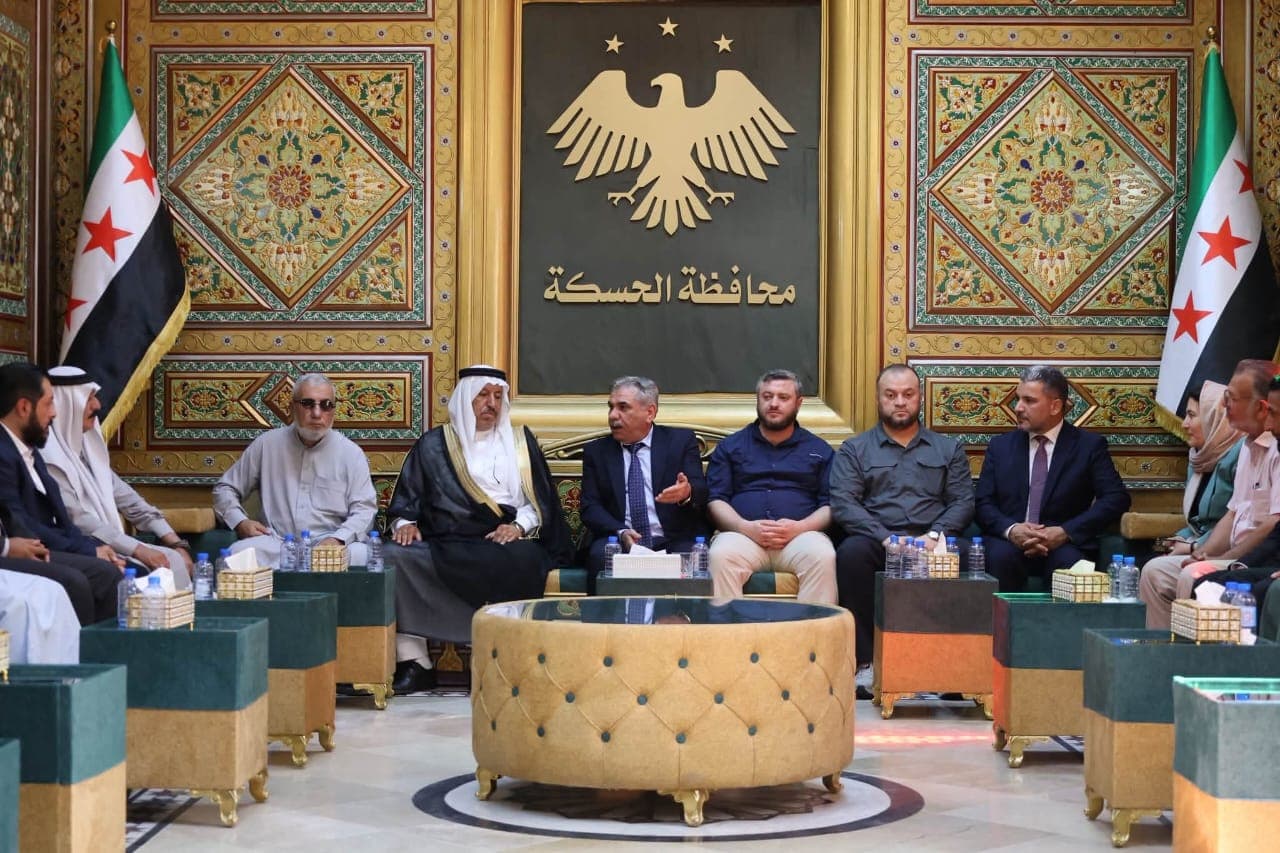 محافظ الحسكة لرووداو: تحضيرات لعودة أكثر من 600 عائلة إلى سري كانييه