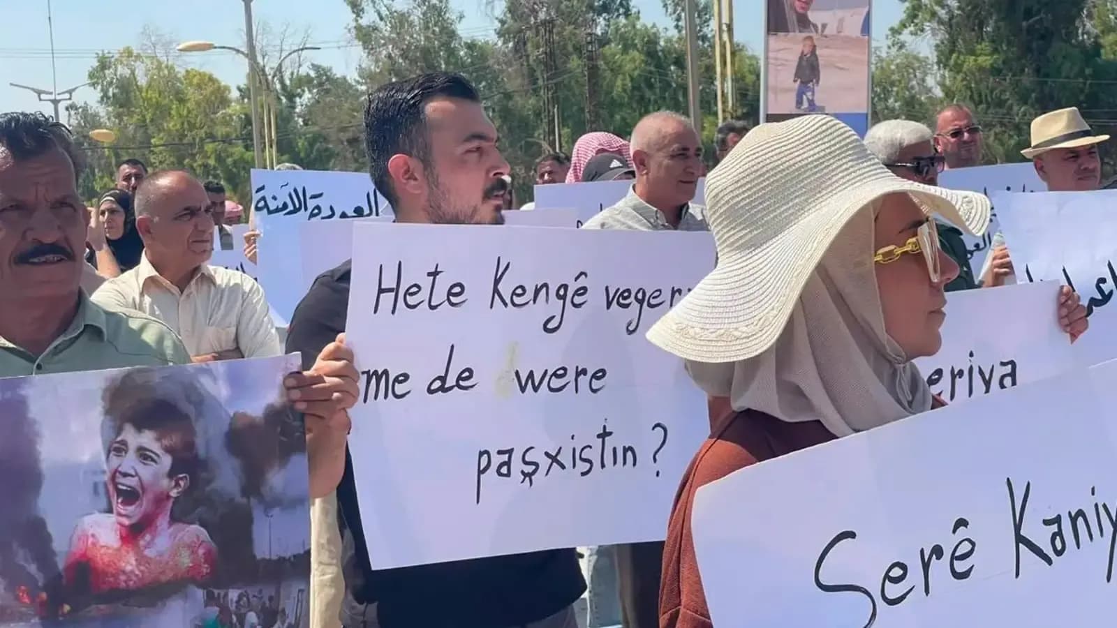 لجنة مهجري "سري كانيه" لرووداو: تخصيص ألف دولار لكل عائلة عائدة