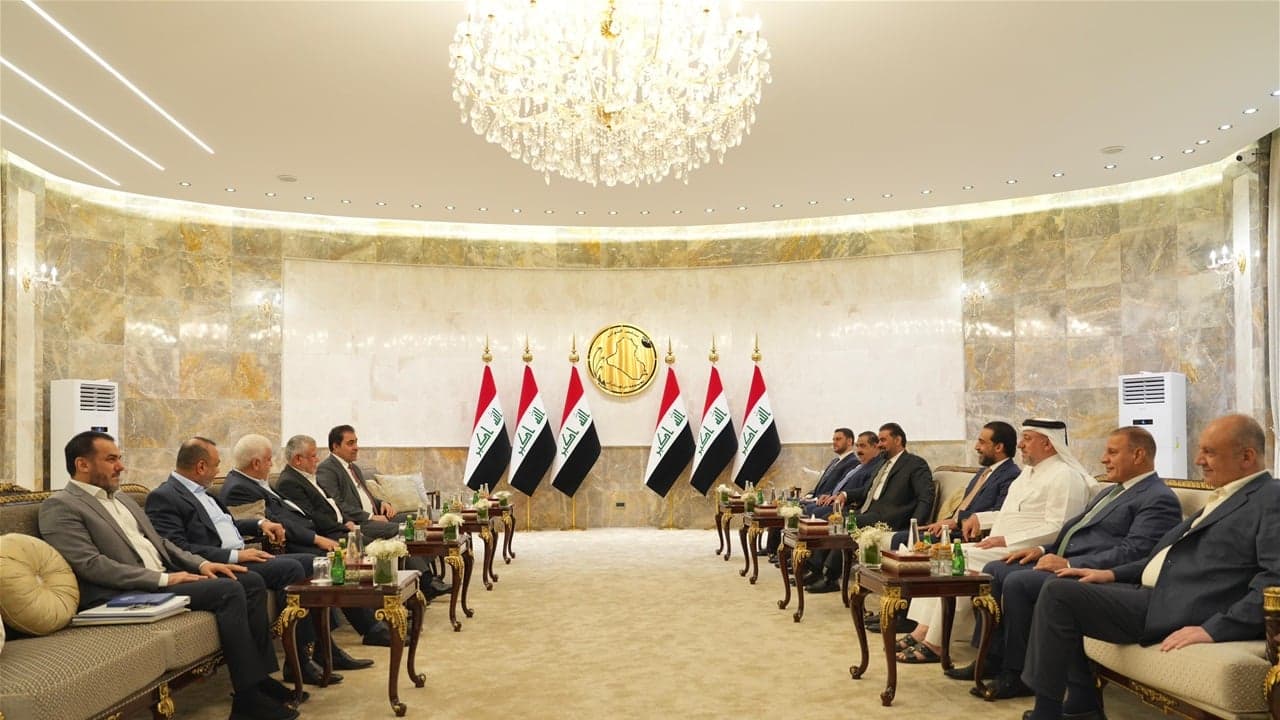 تقدم لرووداو: حسم حقيبة الدفاع والوزارات الشاغرة خلال أسبوعين والتفاهمات مستمرة داخل المكون السني