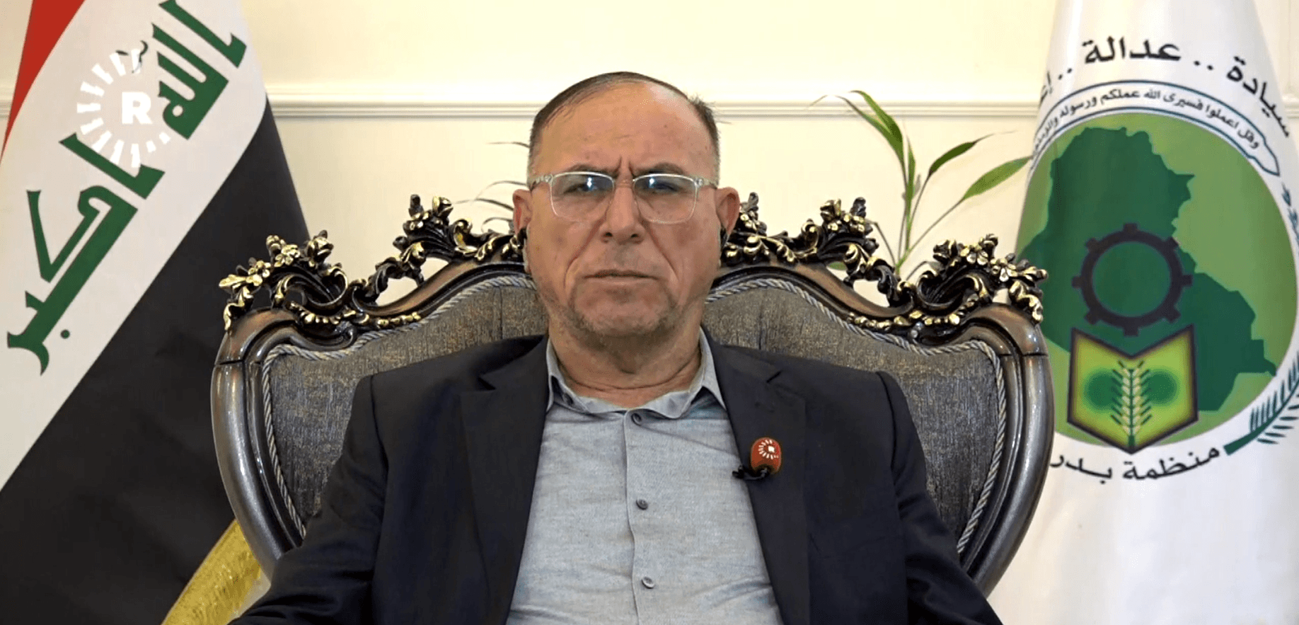 قيادي بمنظمة بدر لرووداو: الهجمات على السعودية انطلقت من قواعد إسرائيلية في سوريا