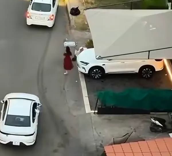 الداخلية العراقية تعتقل المتورطين بمطاردة فتاة في المنصور