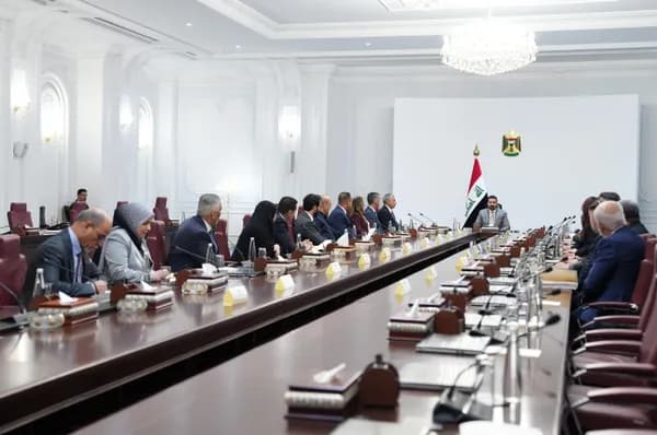 الزيدي: ملف الكهرباء سيحظى باهتمام استثنائي
