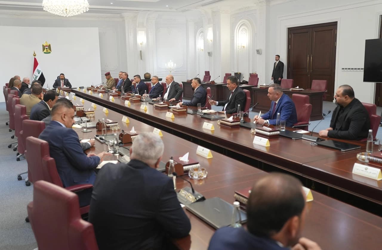 النائب شيروان الدوبرداني لرووداو: لجنة الأمن النيابية داعمة لتوجيهات الزيدي بحصر السلاح بيد الدولة العراقية