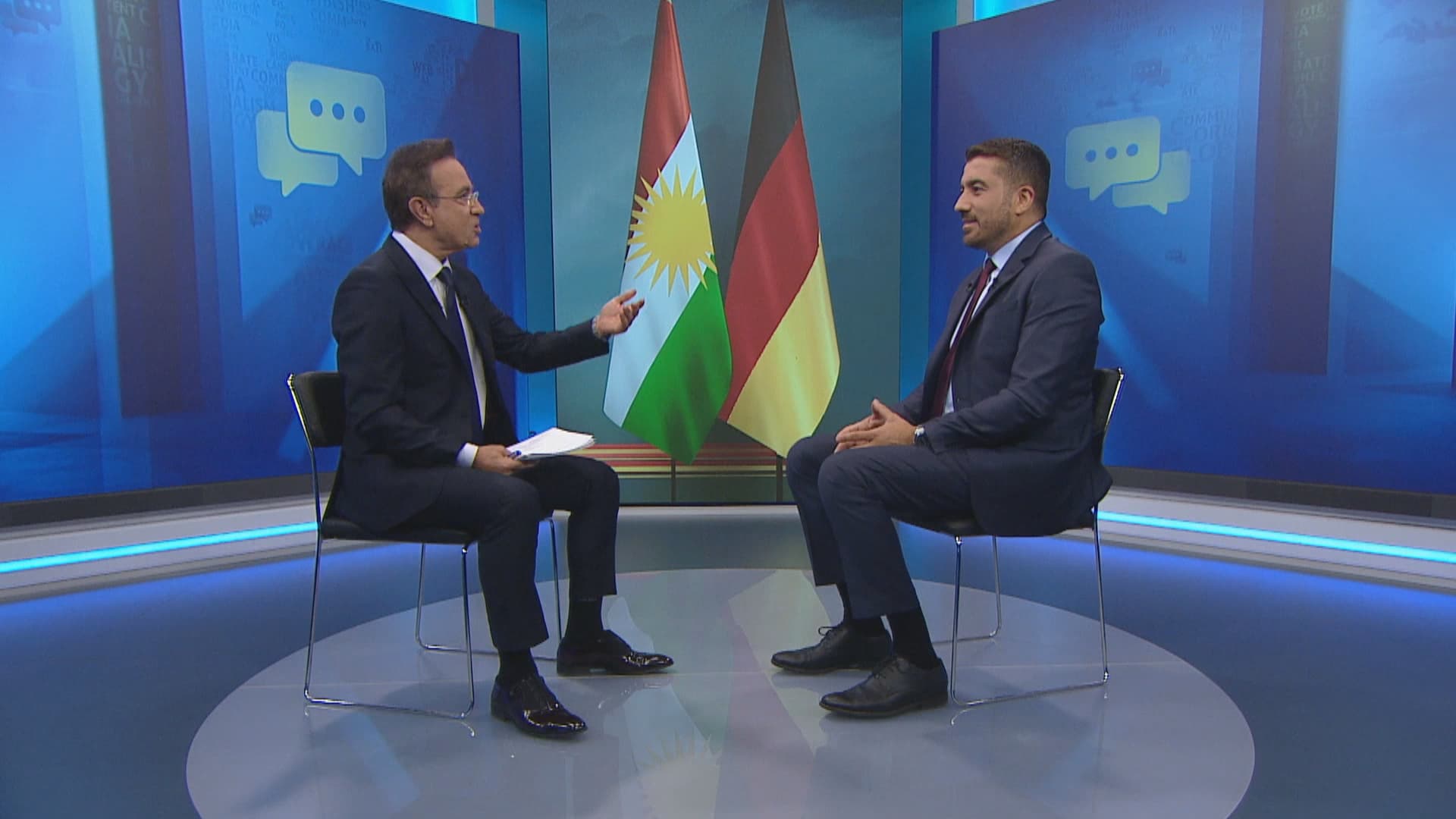 برلماني ألماني: المساعدات الألمانية للبيشمركة ستستمر