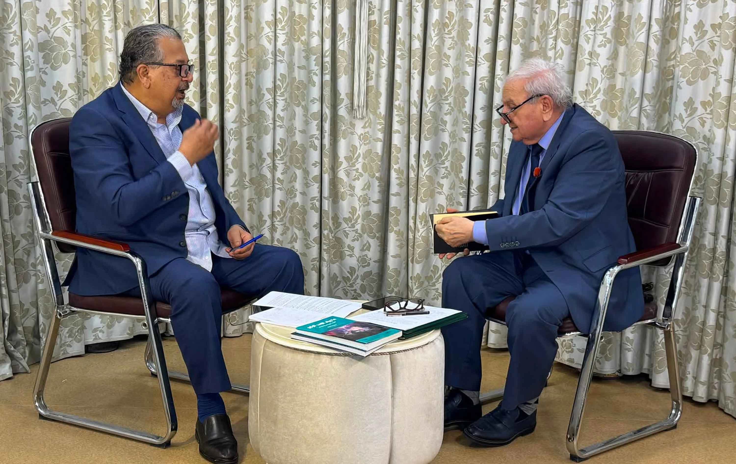 العراق أنفق ملايين الدولارات لتطوير صواريخ لم يستخدمها.. المهندس معروف الجلبي لرووداو: صاروخ العابد كان سلمياً