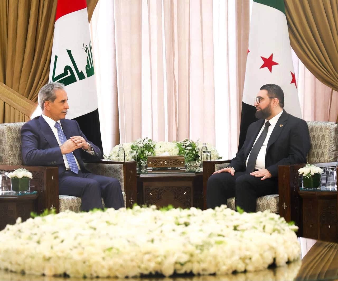 بغداد ودمشق تتفقان على تشكيل فرق قضائية بشأن السجناء السوريين في العراق