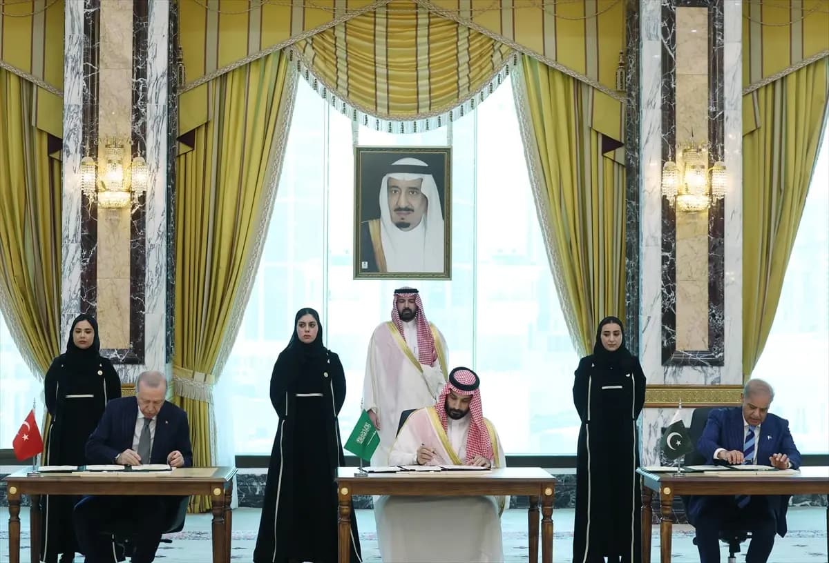 ميثاق مكة في برزخ الحرب واللاحرب في الشرق الأوسط