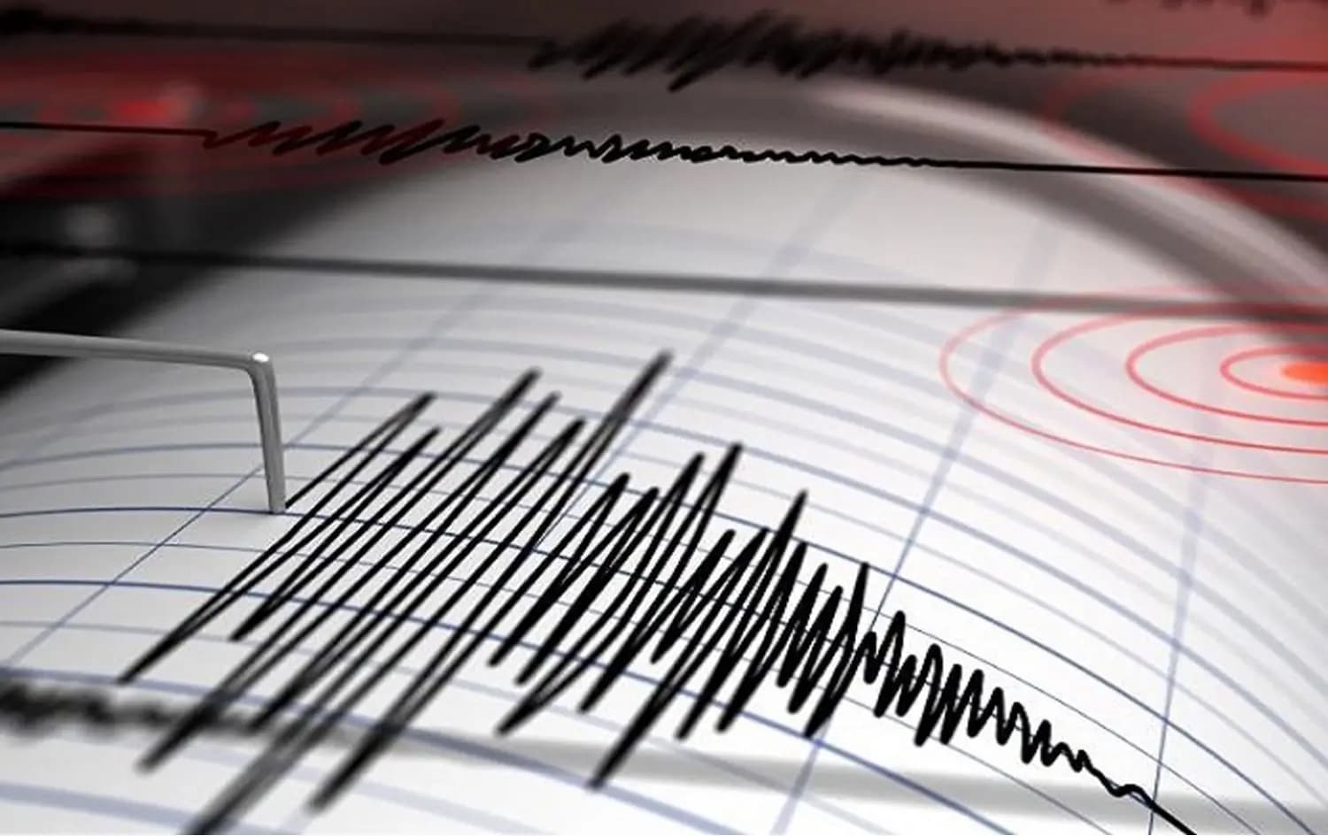 جمجمال تتعرض لهزة أرضية جديدة