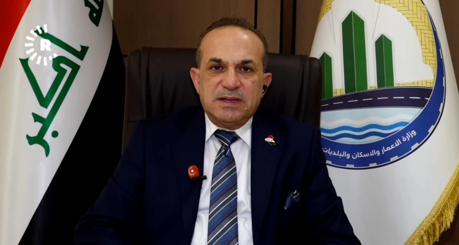 الإعمار العراقية لرووداو: قرض الإسكان يصل لـ 60 مليون دينار ويستثني إقليم كوردستان