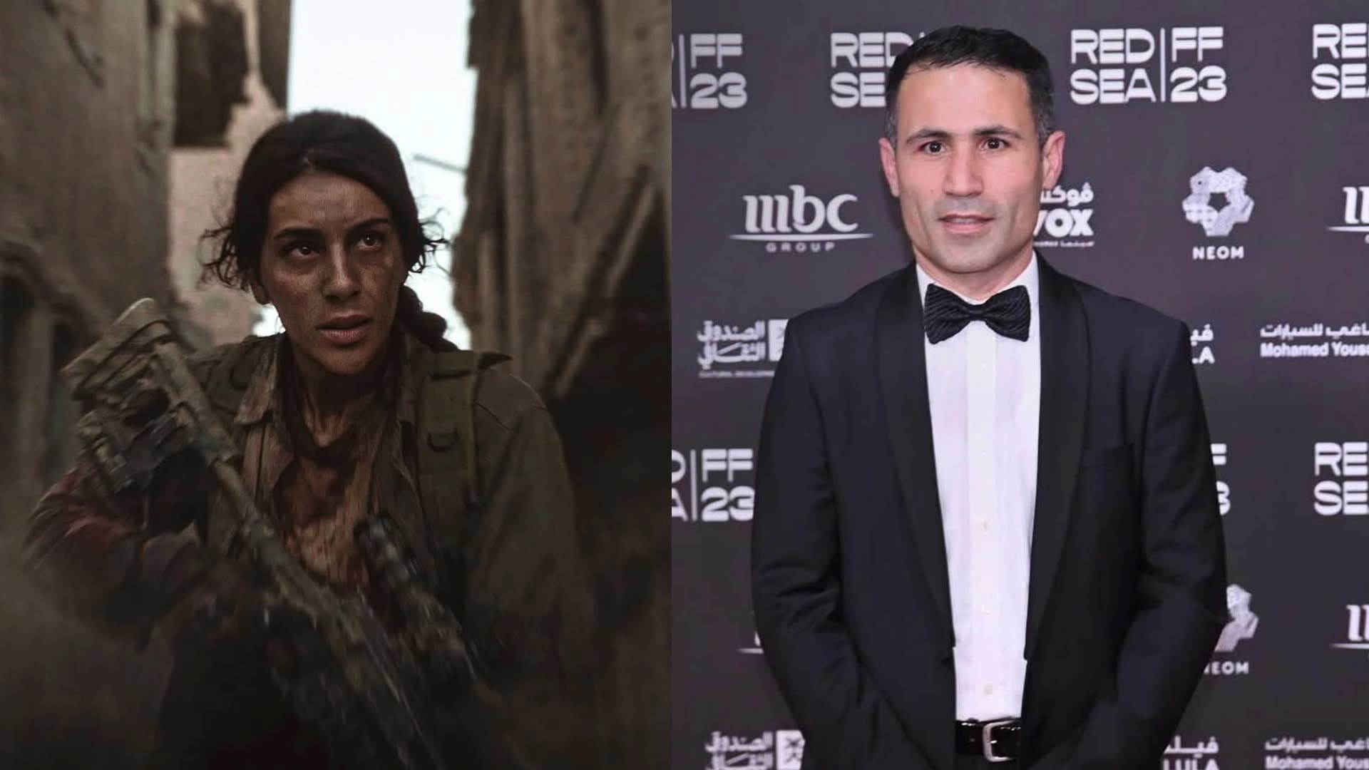 المخرج هلكوت مصطفى لرووداو: تعمدت إسناد البطولة لكوردية إيزدية في فيلم "لن تدخل الجنة اذا قتلتك أمرأة"