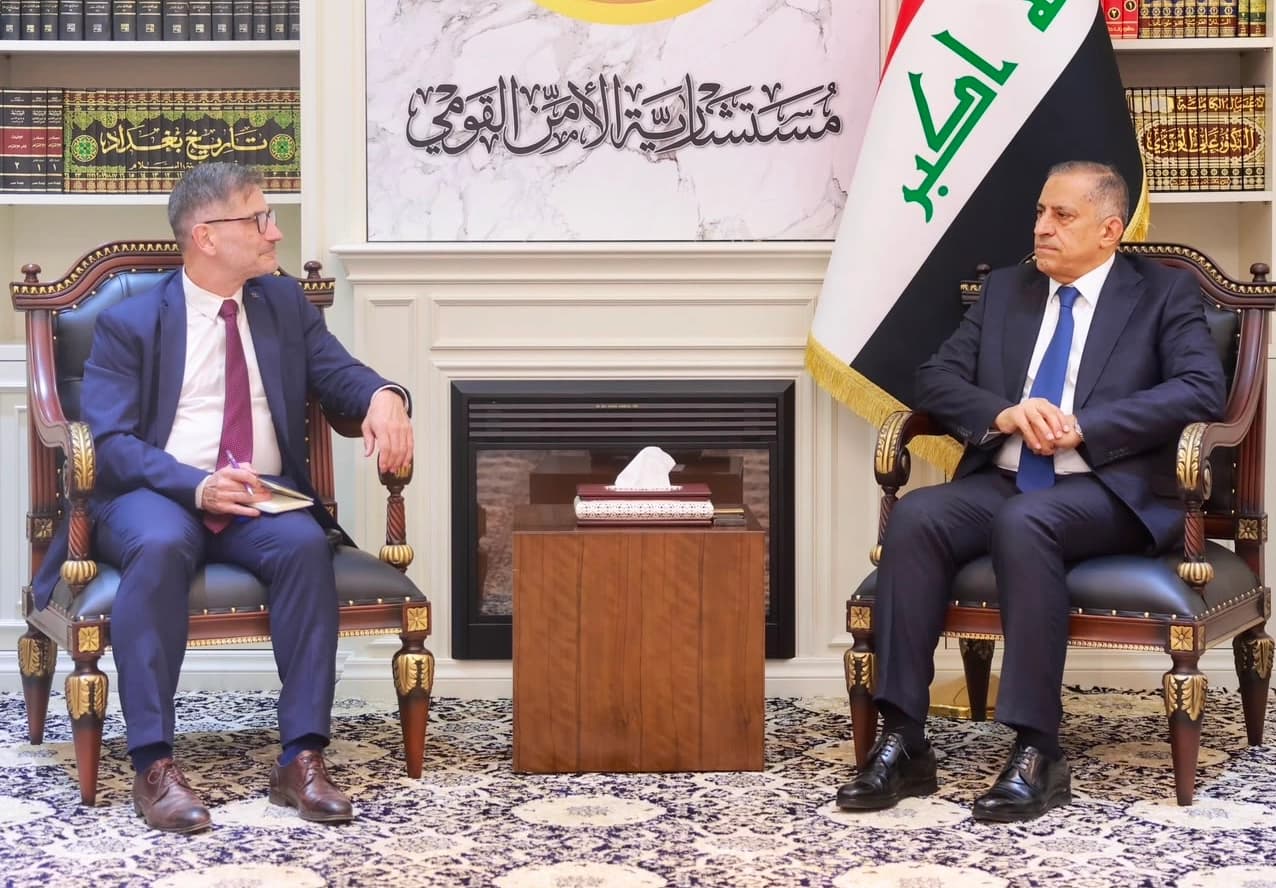 العبودي: الحكومة ماضية في حصر السلاح بيد الدولة