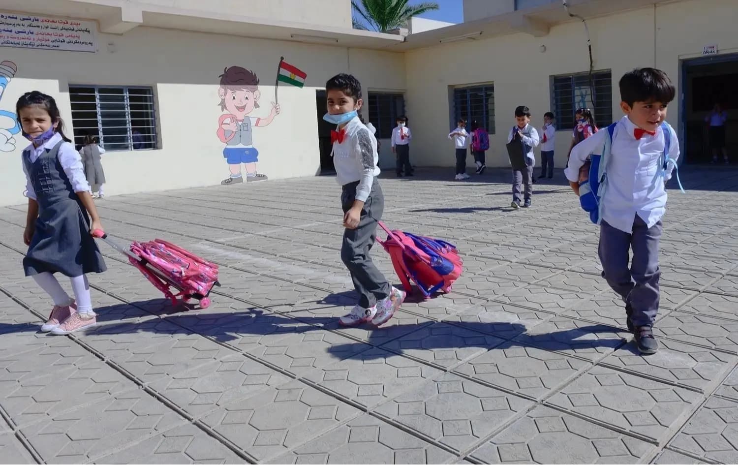 إغلاق 20 مدرسة وروضة أطفال كوردية في محافظة صلاح الدين خلال 9 سنوات