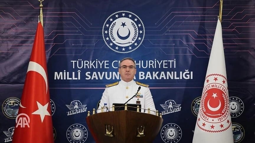 الدفاع التركية: سنواصل دعم سيادة سوريا وينبغي مواجهة تحركات إسرائيل