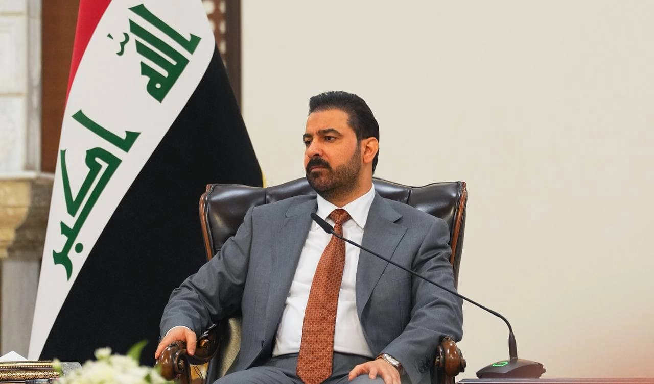 الزيدي: الرواتب مؤمنة واتفاق سياسي على حصر السلاح بيد الدولة