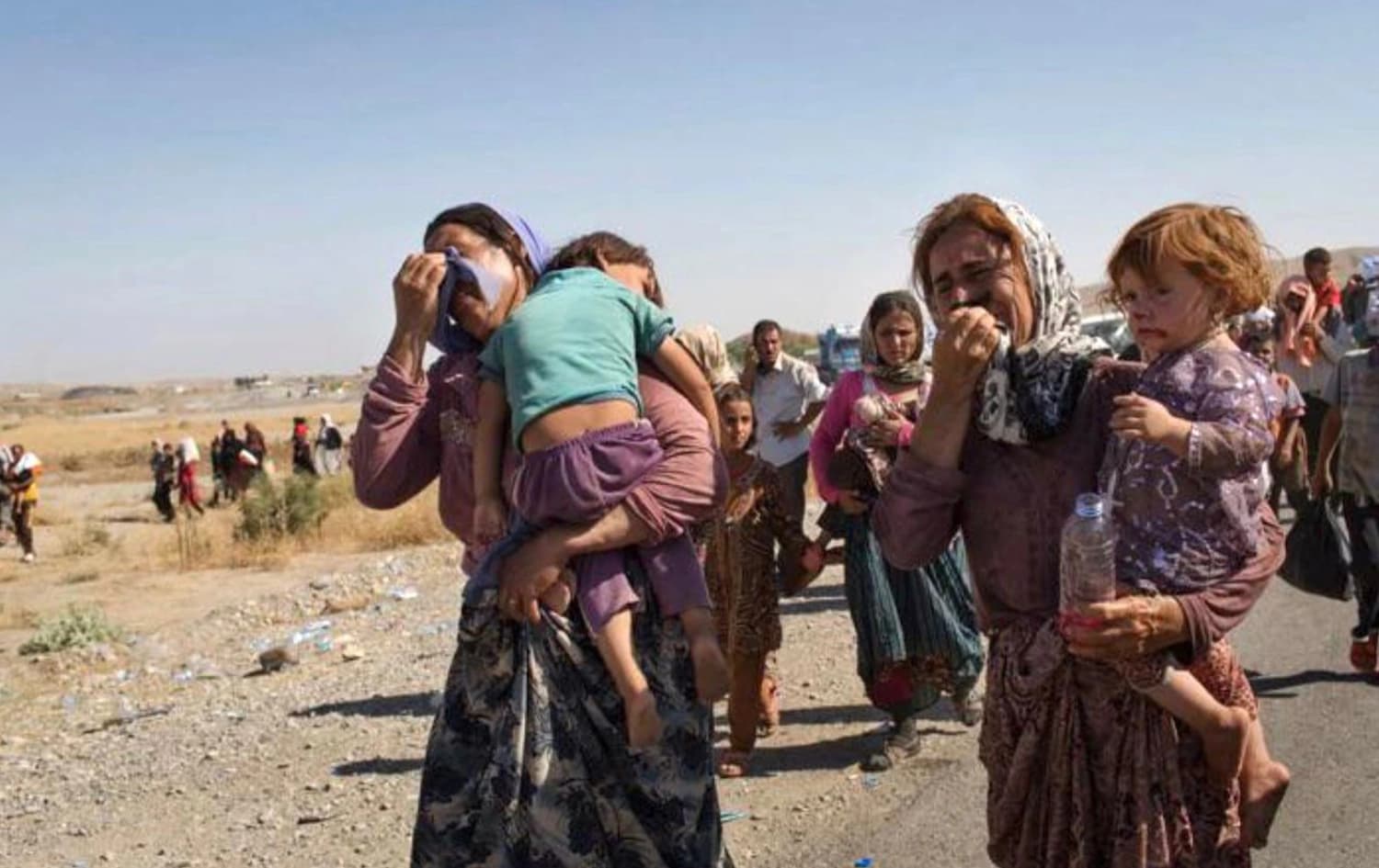 نائب إيزدي لرووداو بشأن تعديل قانون الناجيات: لن نسمح بالتصويت عليه بمجلس النواب العراقي