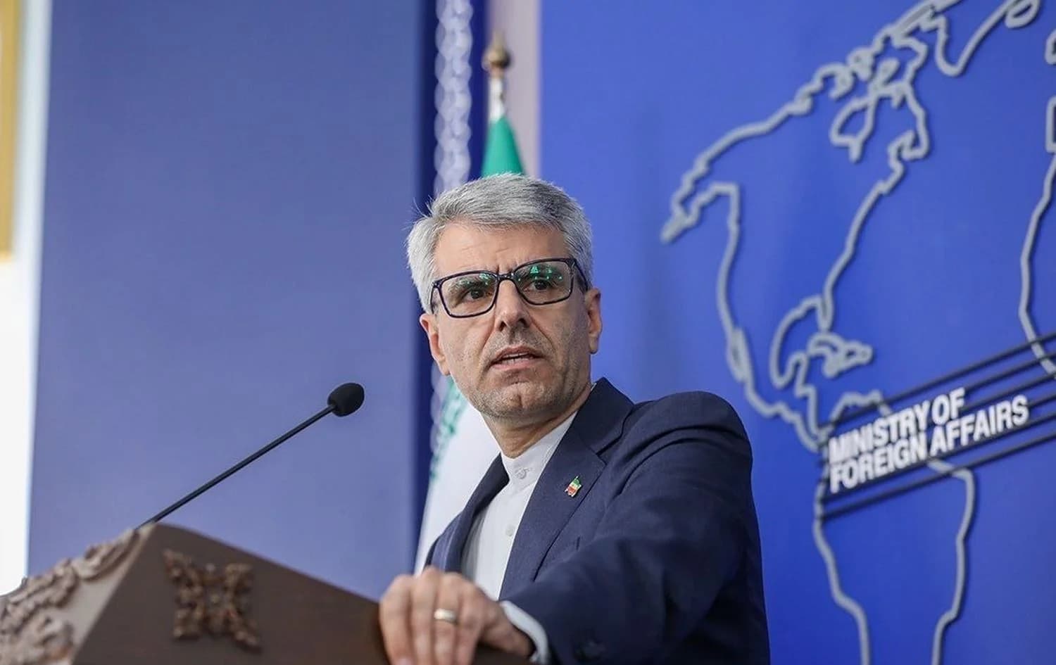 إيران: أمننا مرتبط بالعراق ولن نقبل حصاراً أميركياً