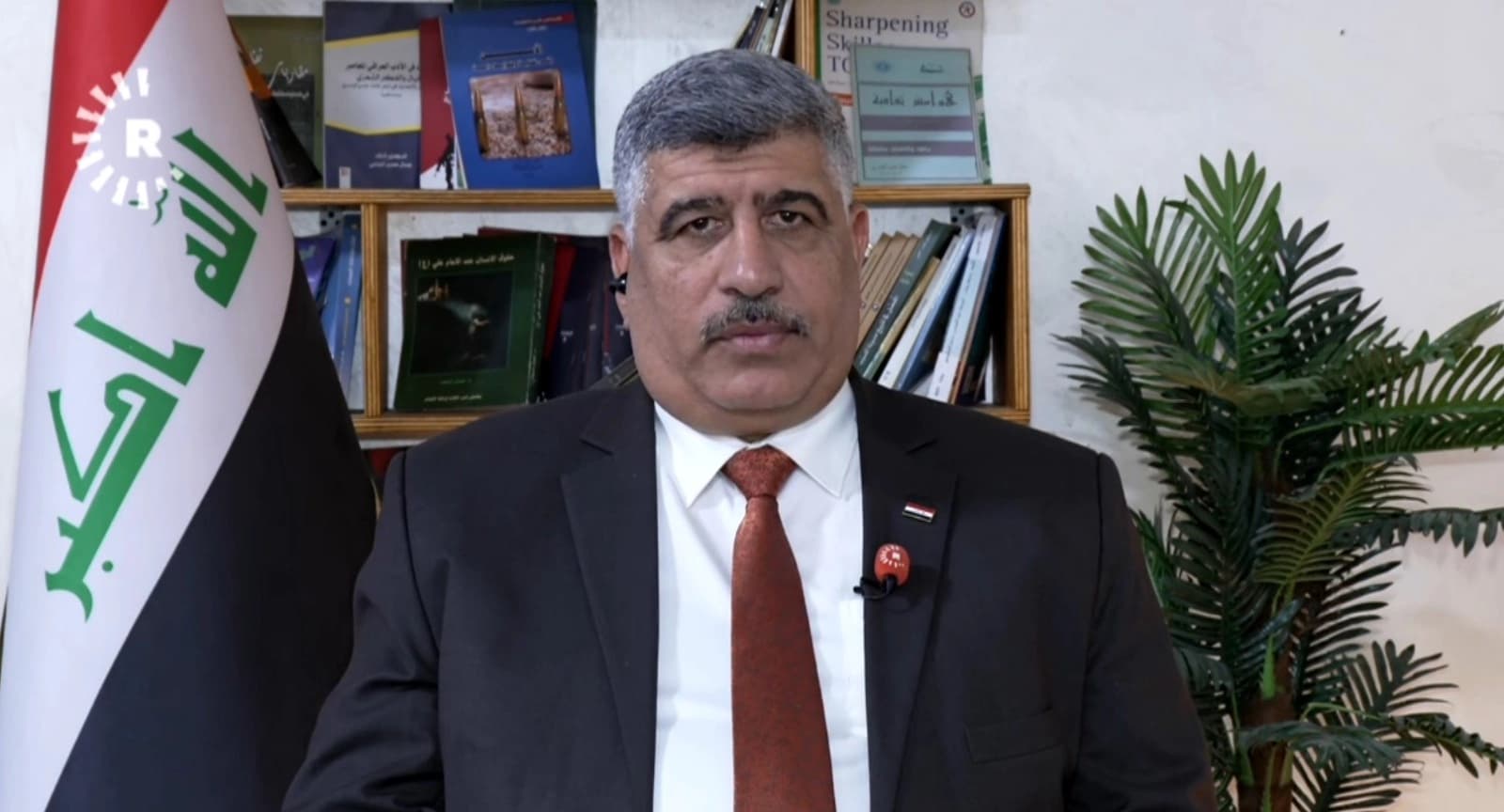 صباح النعمان لرووداو: بخروج التحالف من العراق لن يبقى مبرر للسلاح خارج إطار الدولة