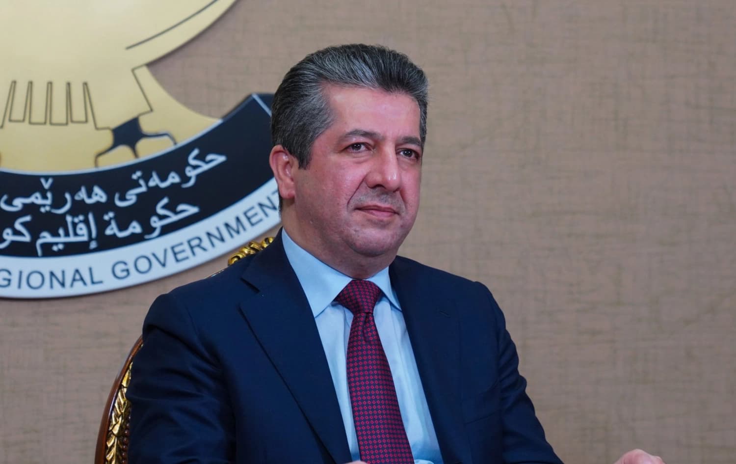 مسرور بارزاني: نأمل أن تسهم ذكرى المولد النبوي في ترسيخ ثقافة التعايش السلمي