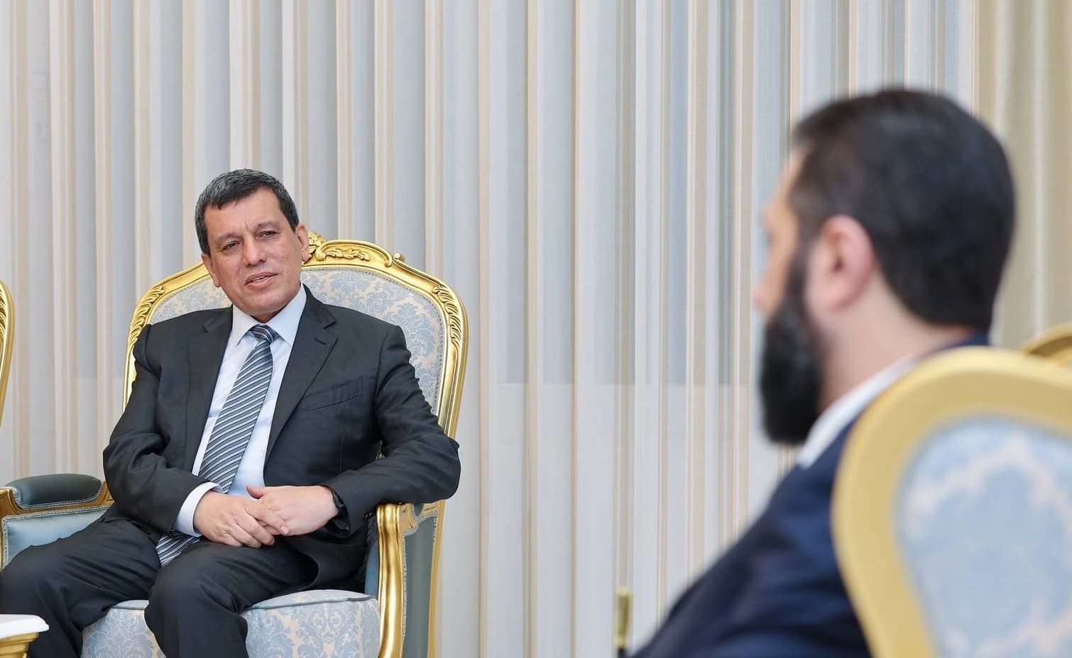 مظلوم عبدي في دمشق.. من الأزمة السورية ووعود الانتقال السياسي إلى دمج قسد