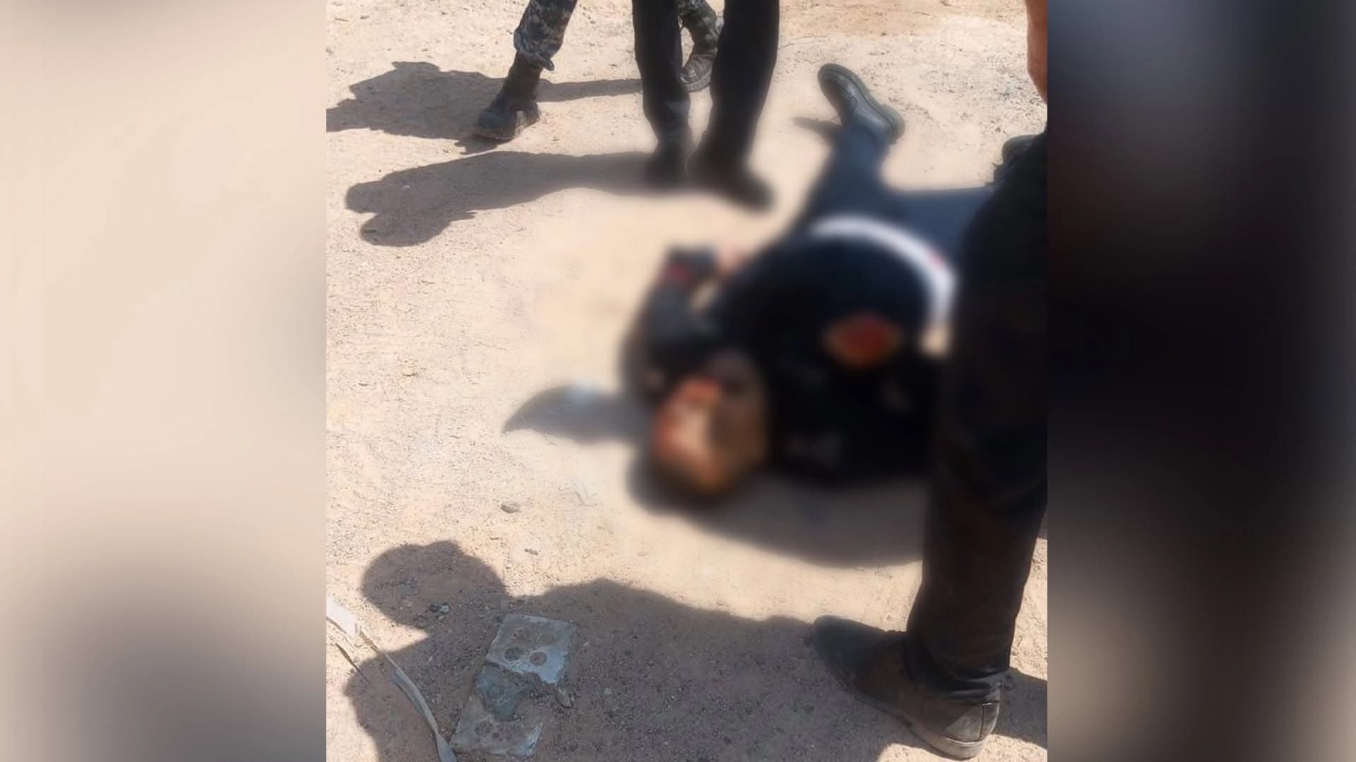 الداخلية العراقية: استشهاد عميد ومنتسب في الشرطة أثناء إزالة تجاوزات في بغداد