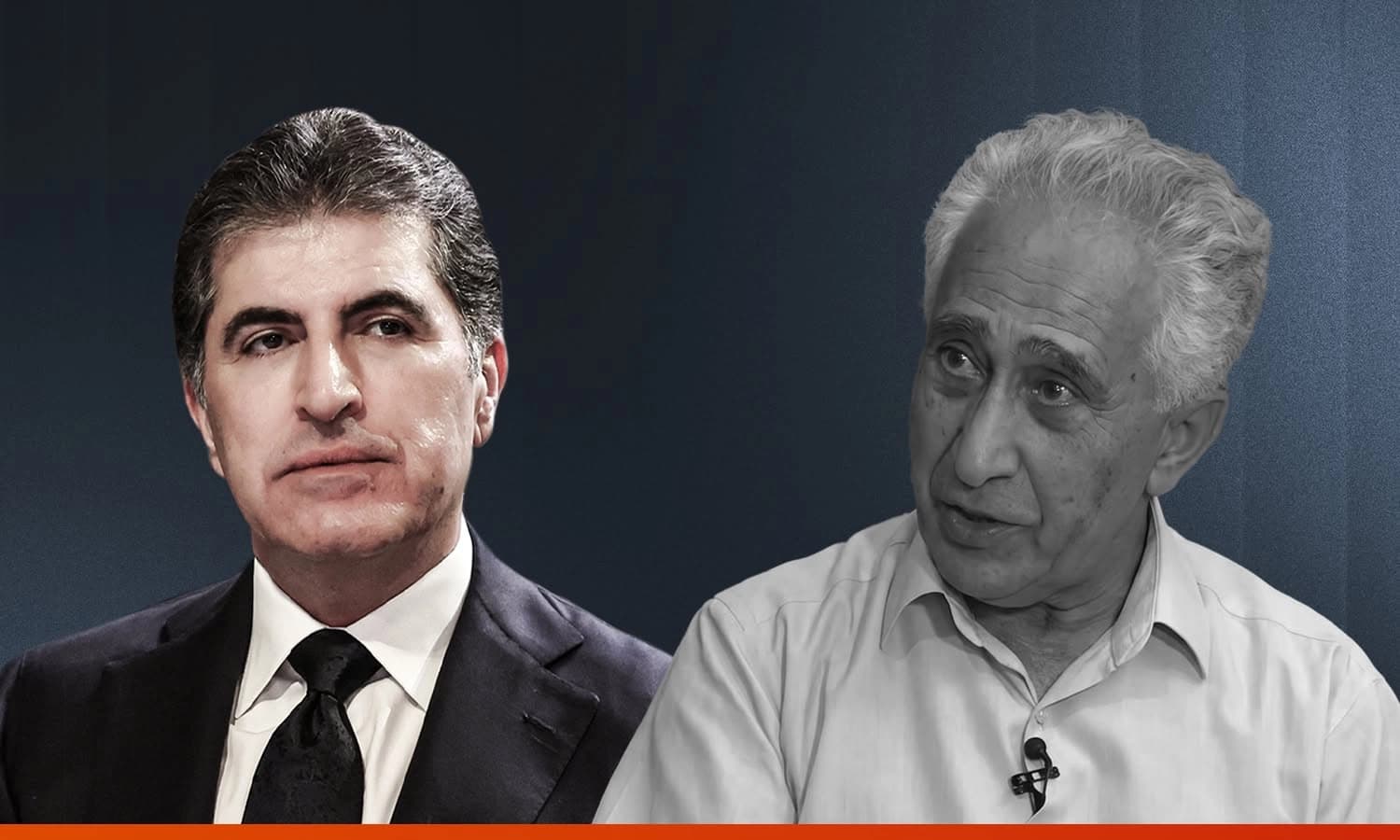 نيجيرفان بارزاني مُعزياً بوفاة السياسي الكوردي مهدي زانا: كرس حياته للدفاع عن حقوق شعبه