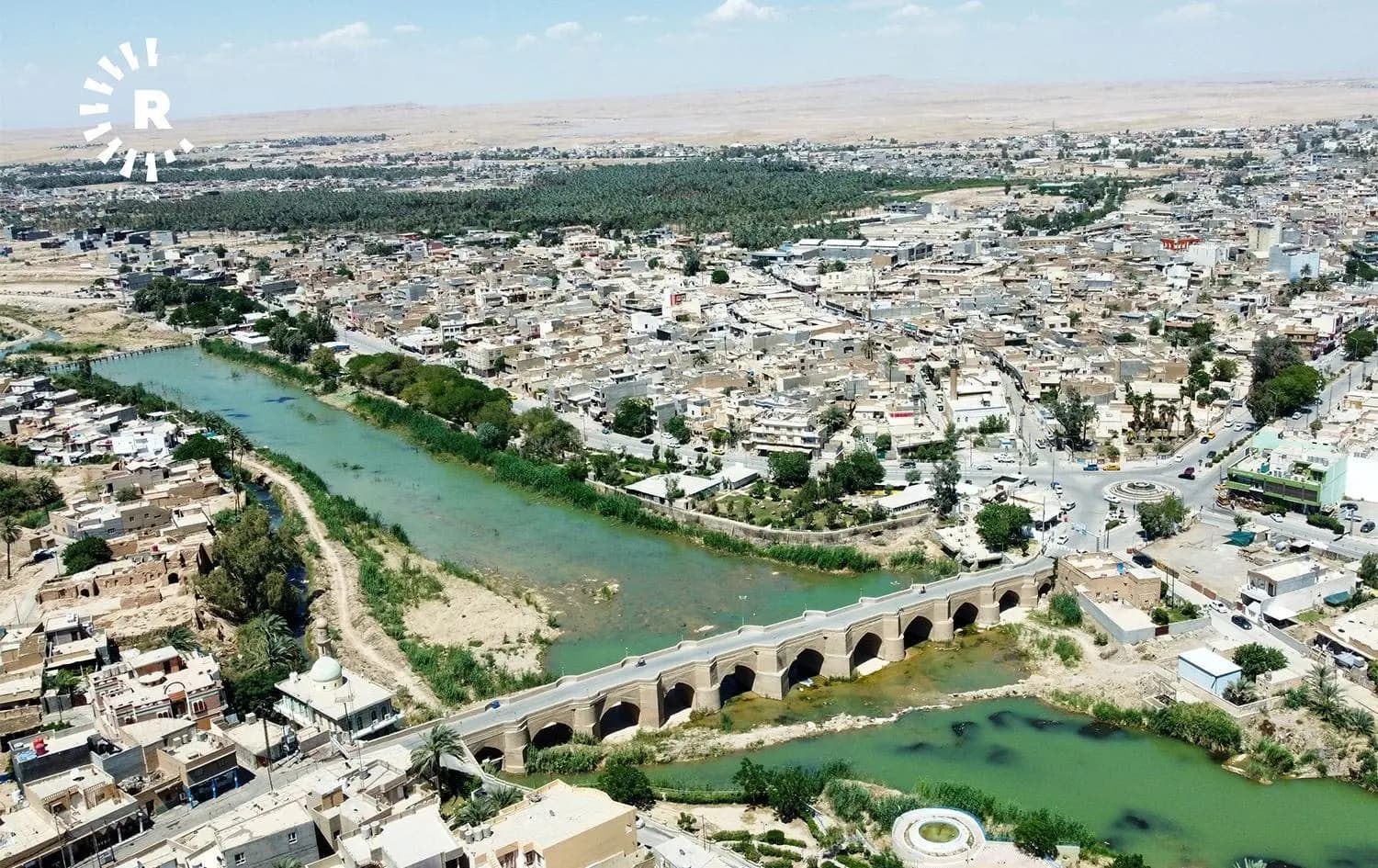 تعليق تظاهرة خانقين "مؤقتاً" لإتاحة الفرصة للتواصل مع الجهات المعنية