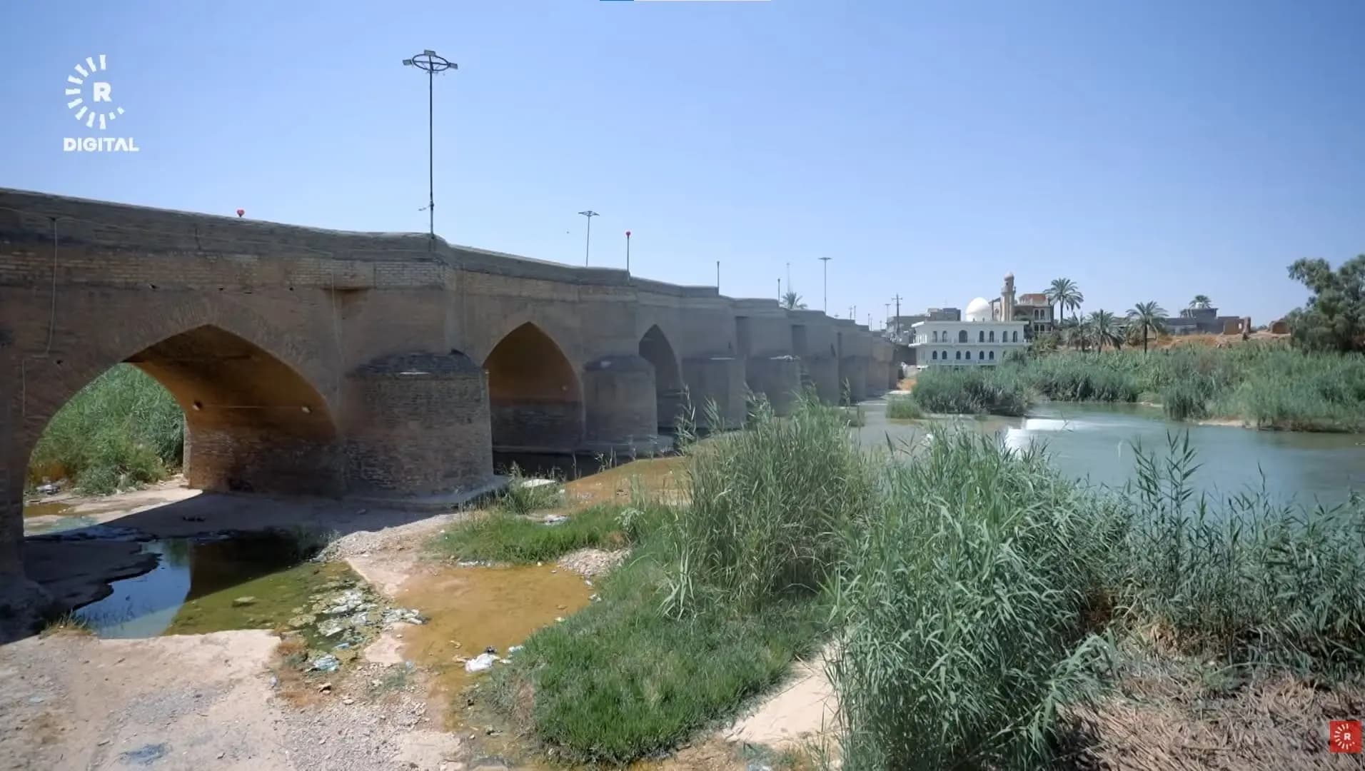 مشهد لمدينة خانقين- رووداو