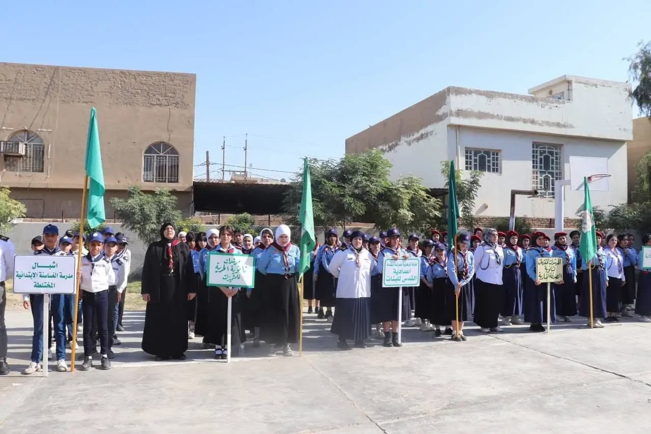 خلال 9 سنوات.. عدد المدارس الكوردية في خانقين ينخفض إلى أقل من النصف