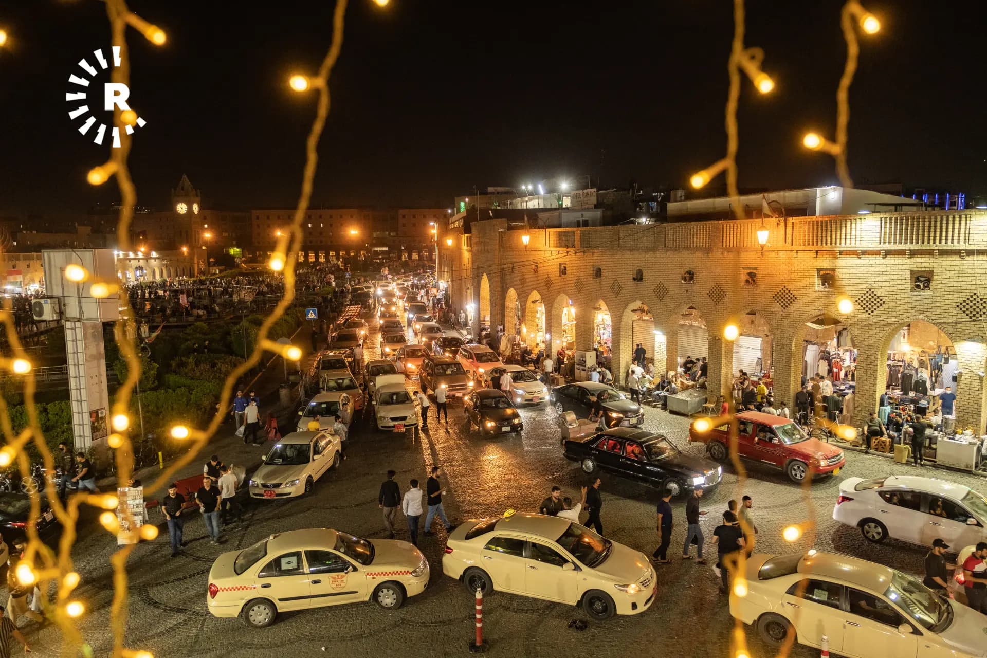 بلديات إقليم كوردستان: إزالة لوحات المحال التي لا تتضمن اللغة الكوردية