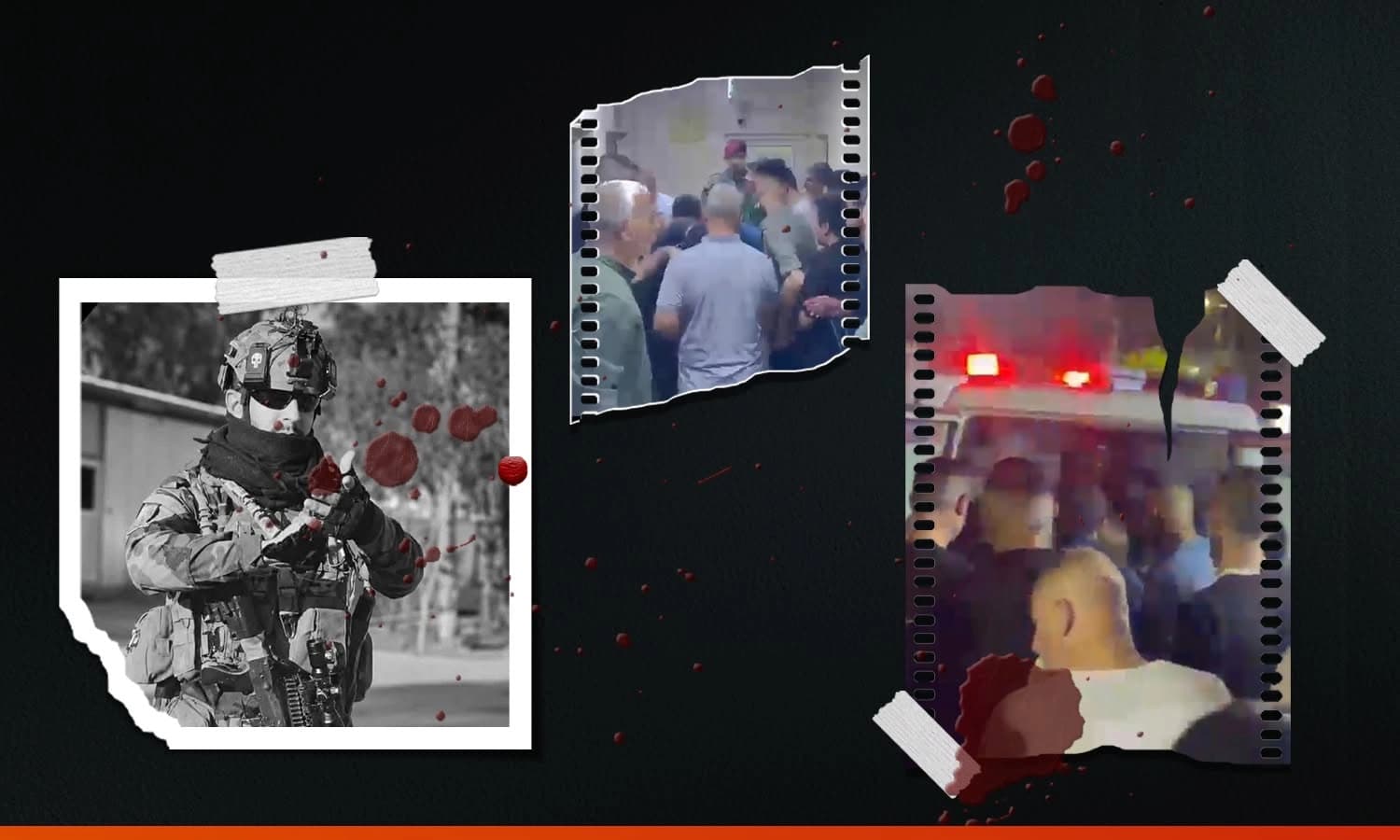 كركوك.. هجوم مسلح يودي بحياة عنصر في الحشد ويصب آخر في بردي