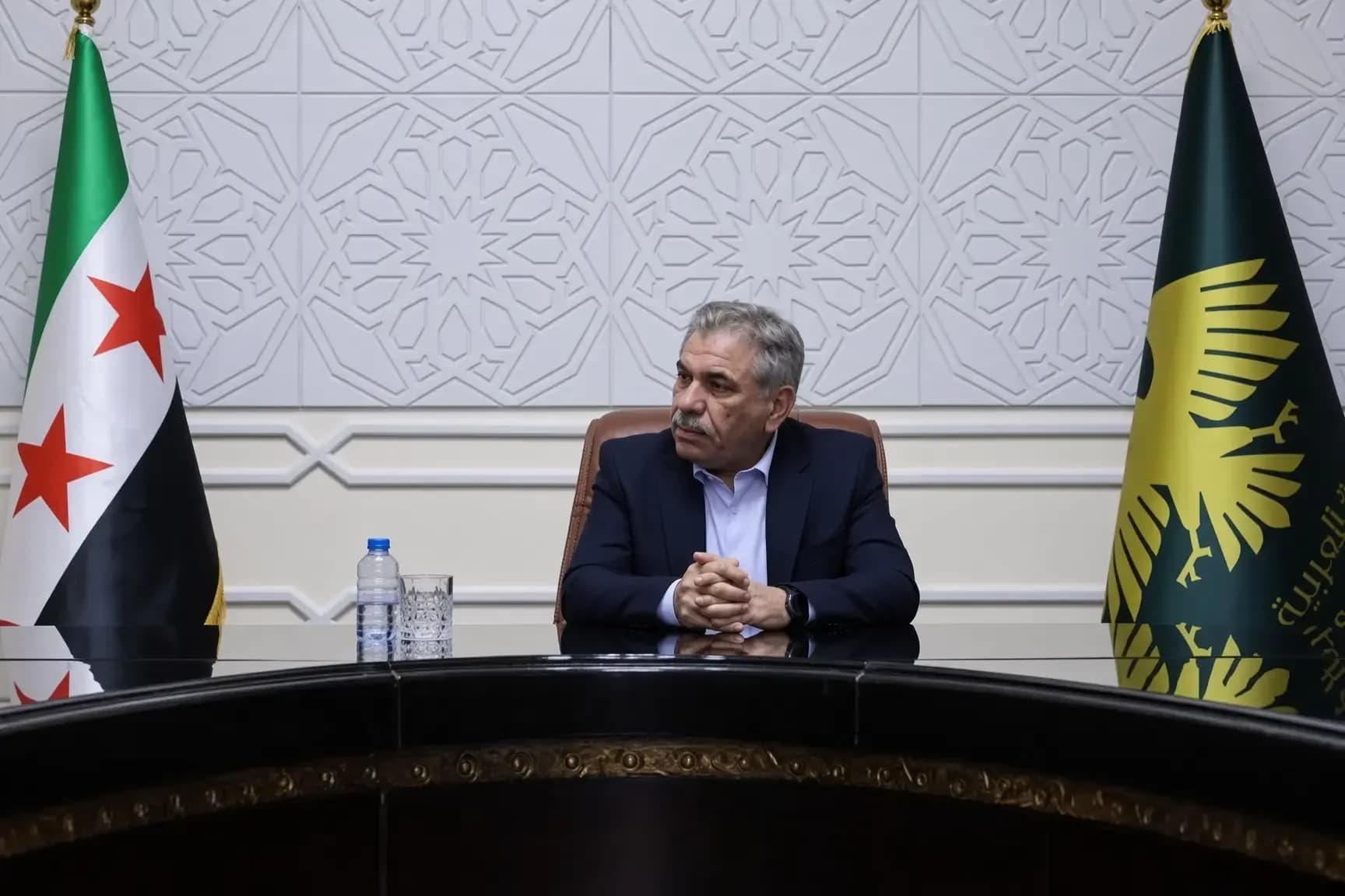 محافظ الحسكة لرووداو: نسعى لإنشاء جامعة جديدة في المحافظة
