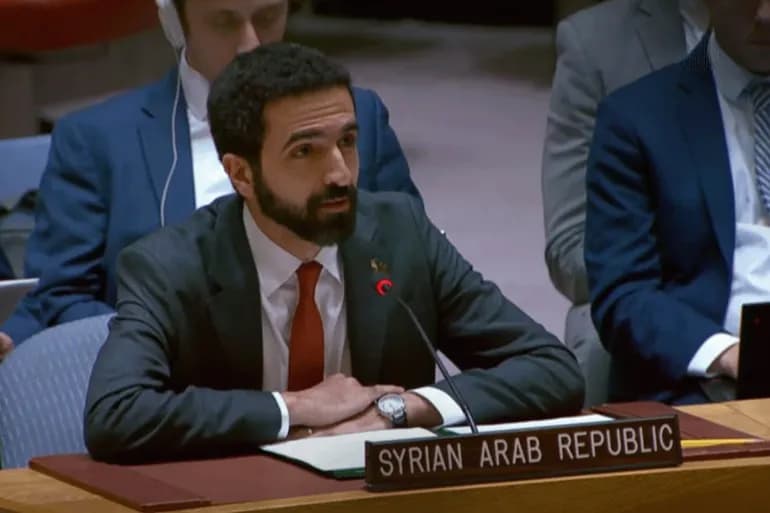 مندوب سوريا لدى الأمم المتحدة: بدأنا بتدمير المواد الكيميائية
