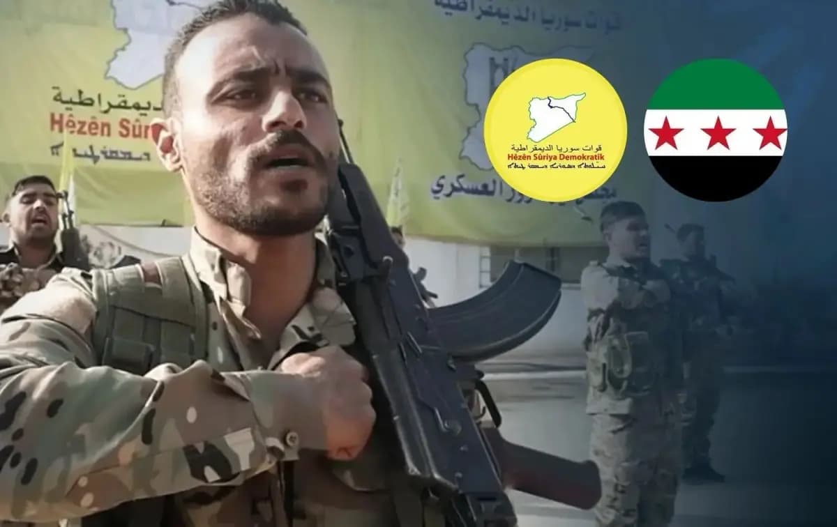 مقاتلون سابقون في قسد