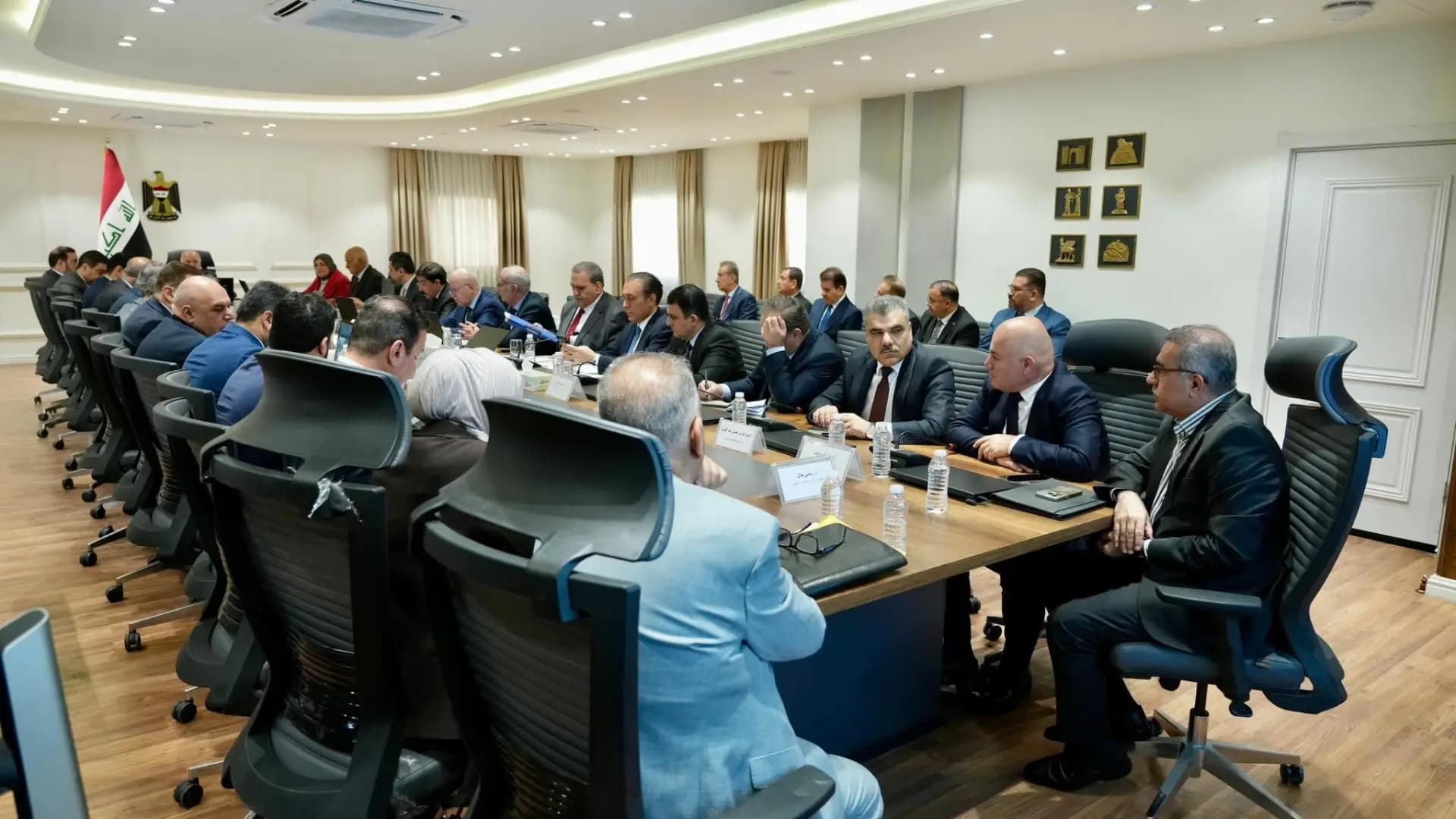 سكرتير مجلس وزراء إقليم كوردستان: نظام أسيكودا سيزيد إيراداتنا غير النفطية
