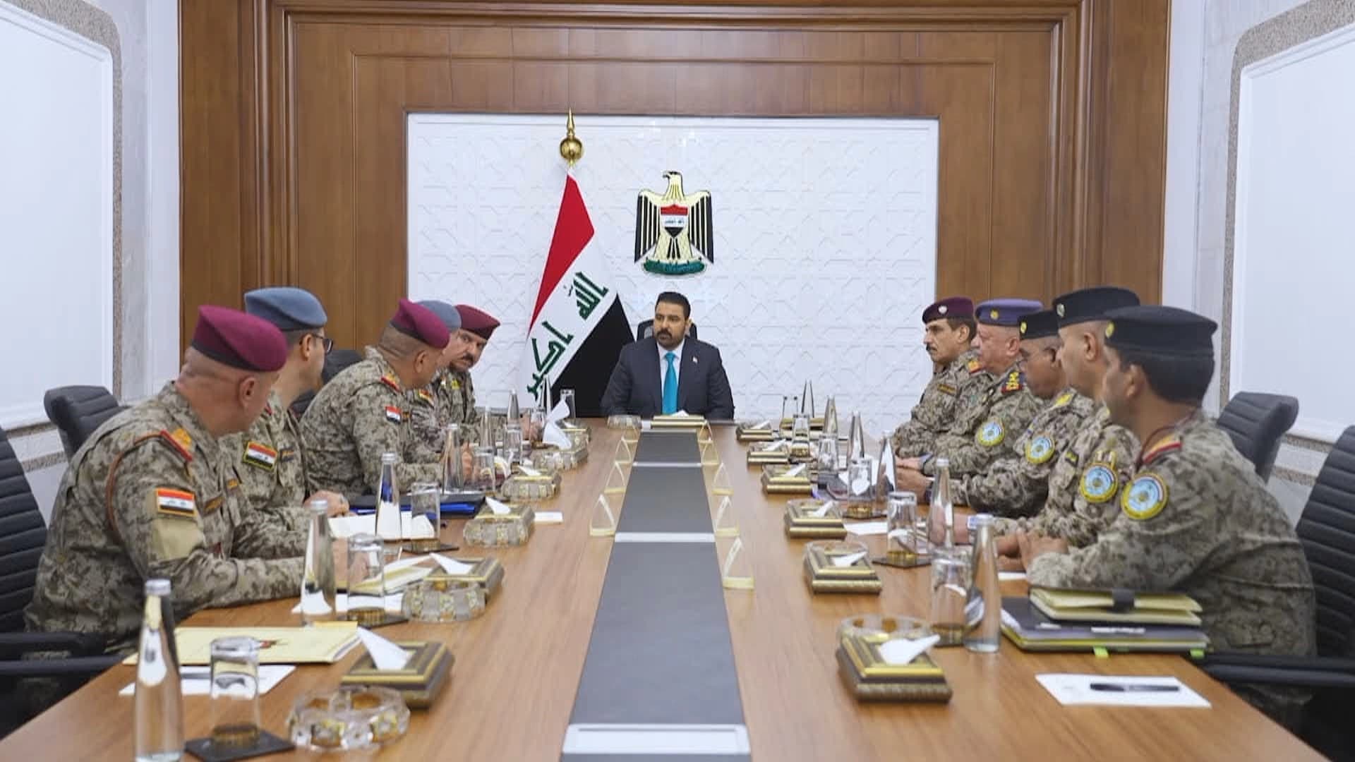 خطة عراقية للحفاظ على سيادة العراق الجوية بما فيها إقليم كوردستان
