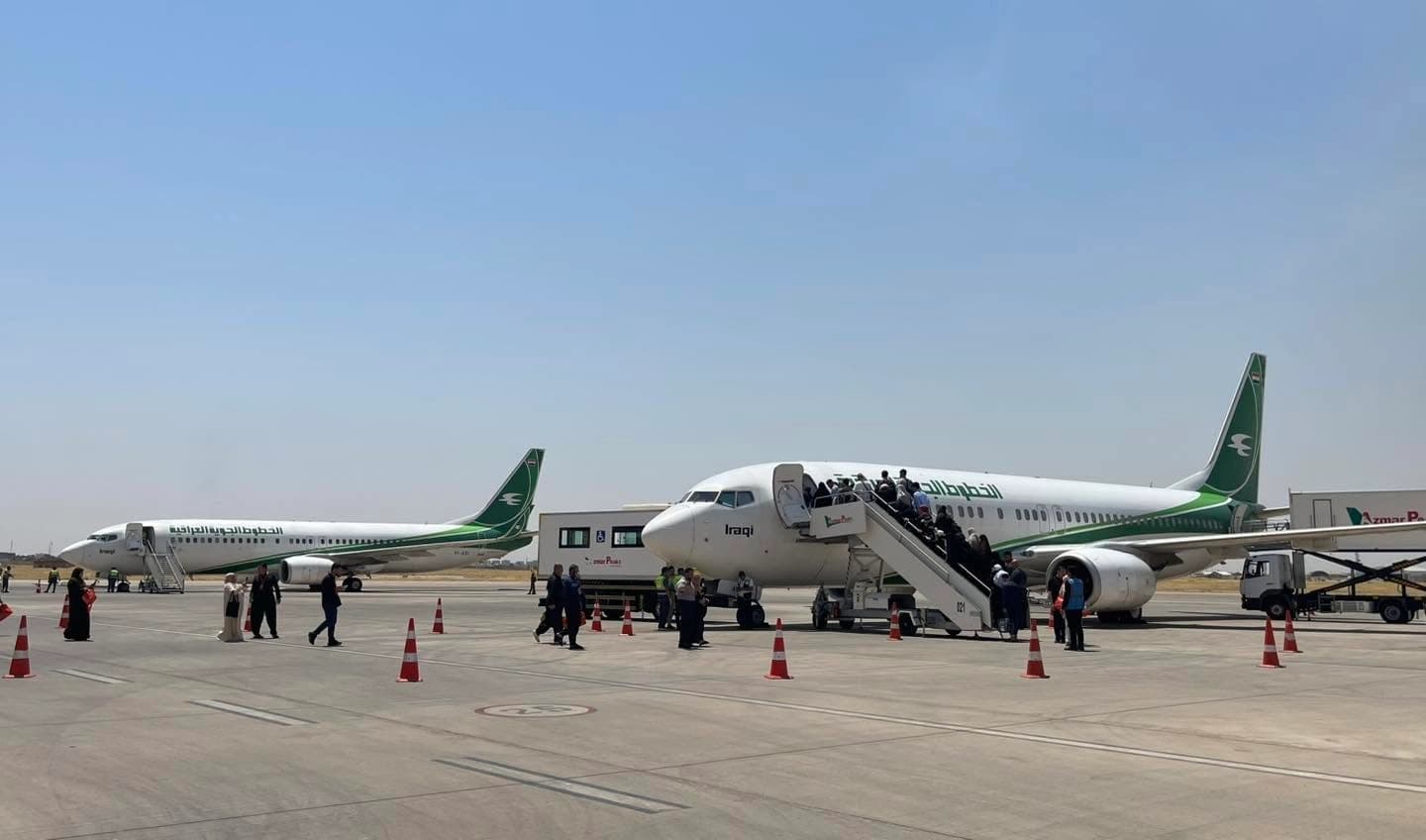 إدارة مطار كركوك الدولي لرووداو: نعتزم فتح خط طيران إلى كوالالمبور