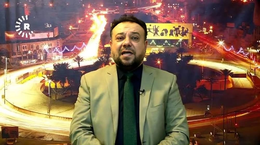 مناف الموسوي لرووداو: وجود خلايا أوكرانية وصومالية داخل العراق حقيقة كشفتها قيادات أمنية