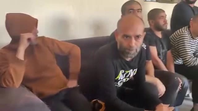 رووداو تنشر أسماء 49 أسيراً من قسد أفرجت عنهم الحكومة السورية