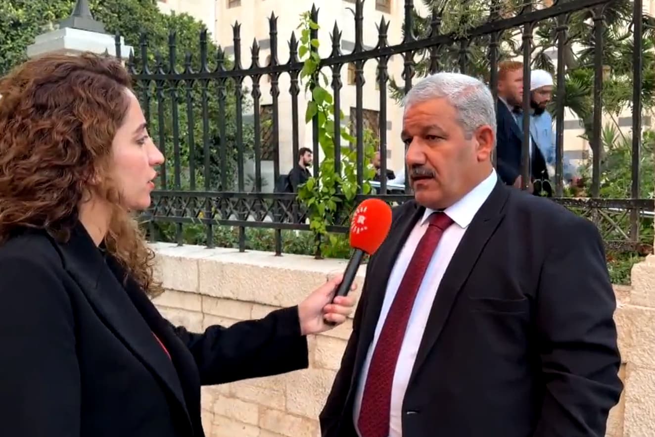 البرلماني الكوردي السوري محمد سيدو يطالب بضم المتضررين من عملية الدمج إلى العملية التعليمية