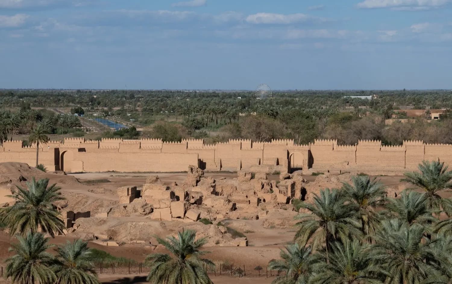 العراق يخطط لاستقبال 10 ملايين سائح أجنبي سنوياً