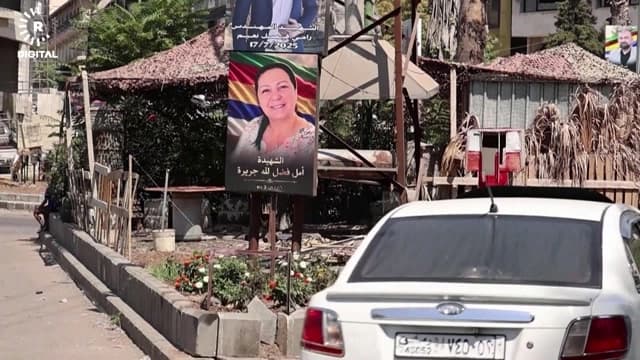 شحّ في الطحين والوقود في السويداء السورية