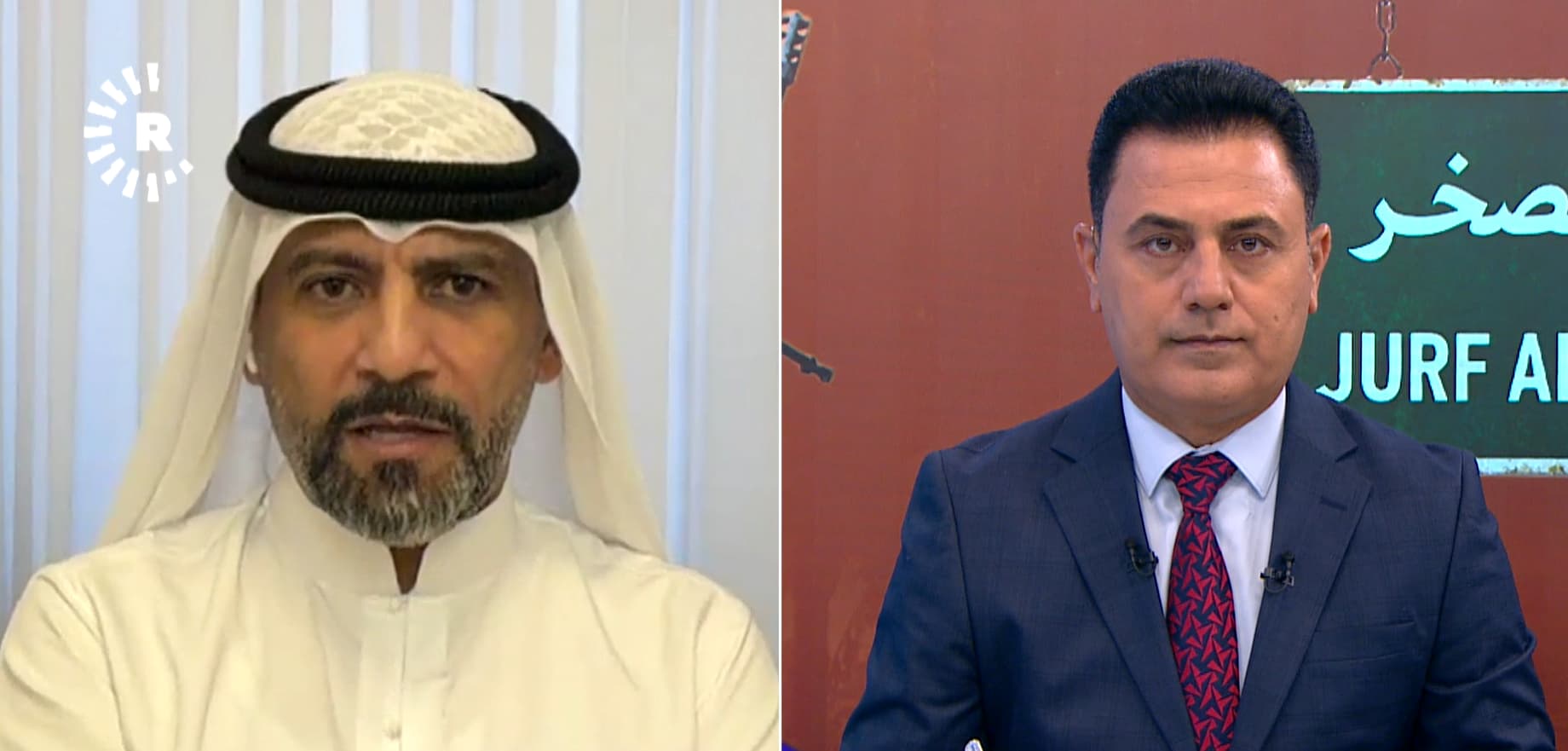السياسي المعارض مصطفى الدليمي لرووداو: نحو 200 - 300 ألف من مهجري جرف الصخر يتواجدون بأربيل