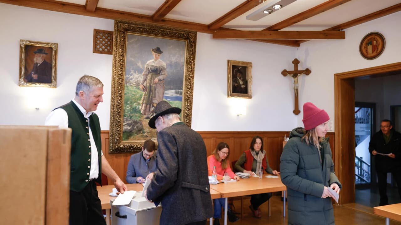 حزب البديل من أجل ألمانيا (AfD) اليميني المتطرف يحقق فوزاً جديداً في الانتخابات