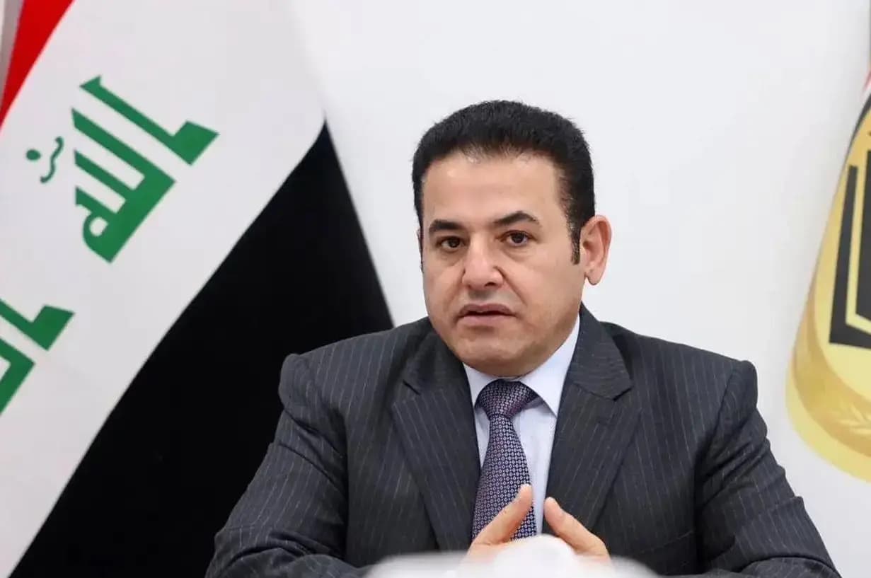 قاسم الأعرجي: توحيد البيشمركة خطوة تدعم جهود الدولة في حصر السلاح
