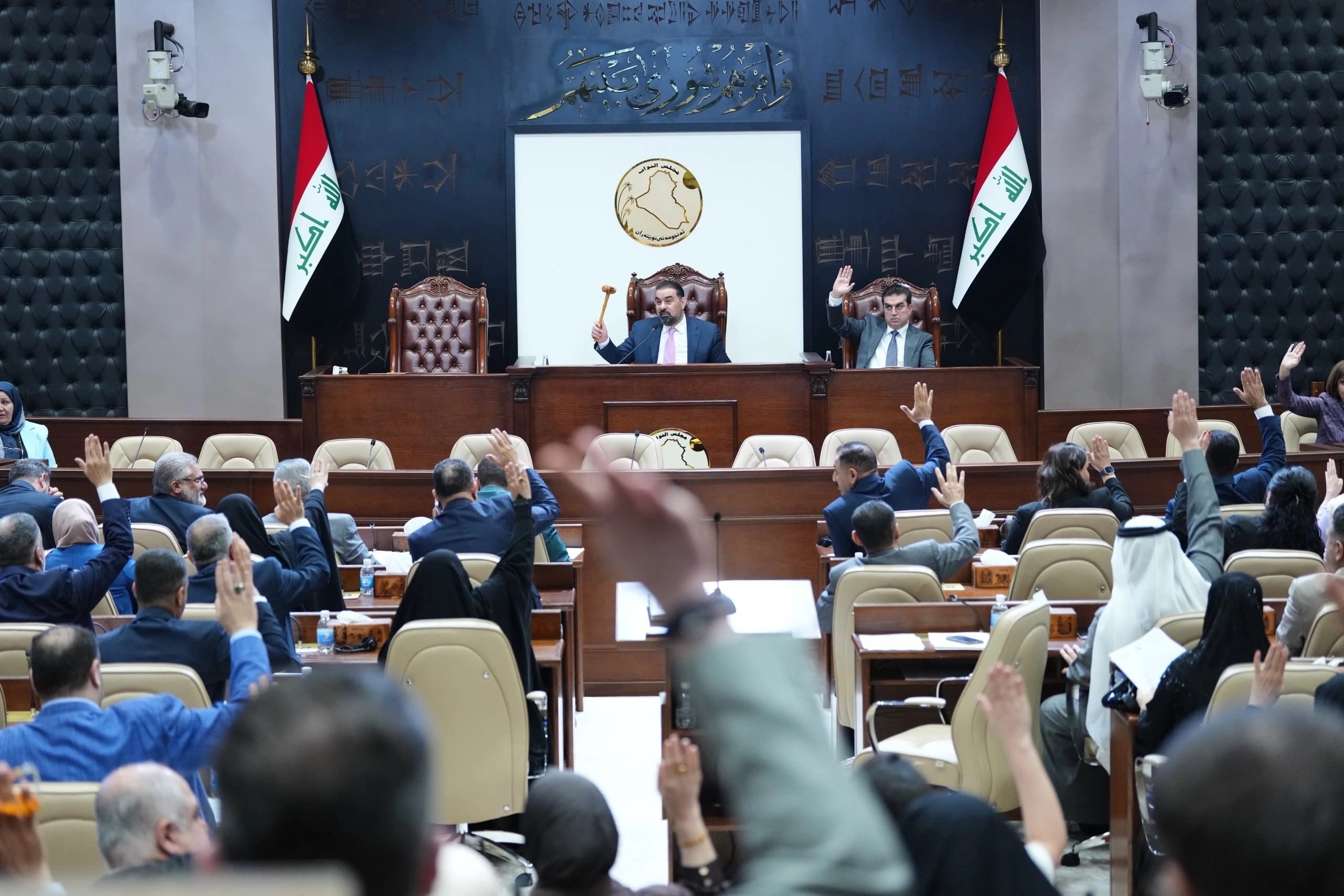البرلمان العراقي يوصي بمعالجة أزمة الوقود في إقليم كوردستان