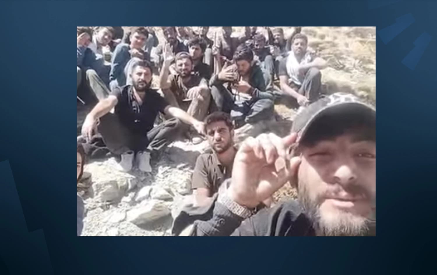 إنقاذ 25 شاباً من كوباني على الحدود بين إقليم كوردستان وإيران