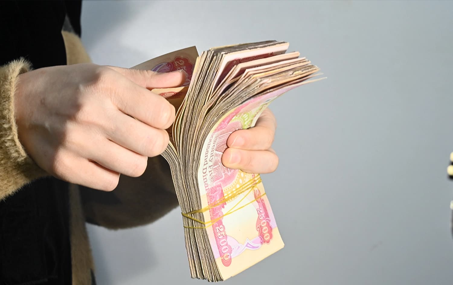 وزارة الزراعة العراقية لرووداو: توجيهات حكومية بصرف مستحقات الفلاحين المتأخرة عبر دفعات شهرية