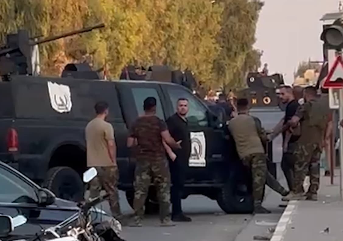 جهاز مكافحة الإرهاب العراقي: مقتل عنصرين من داعش بين كركوك وآلتون كوبري