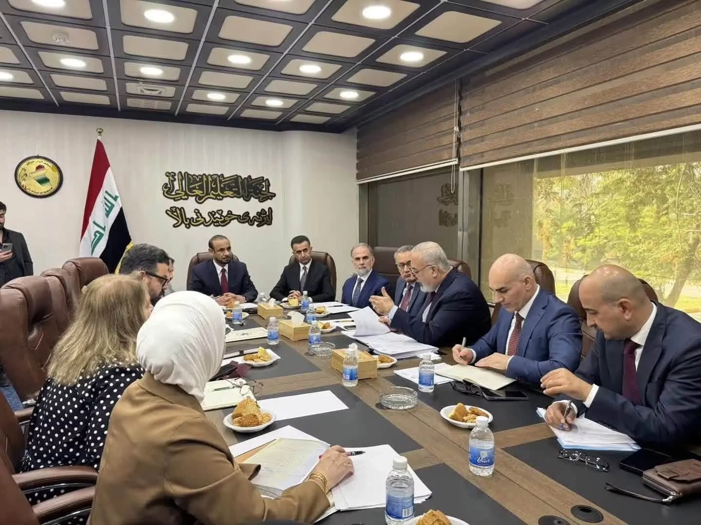 رئيس جامعة كرميان: كليات خانقين ستصبح جامعة مستقلة