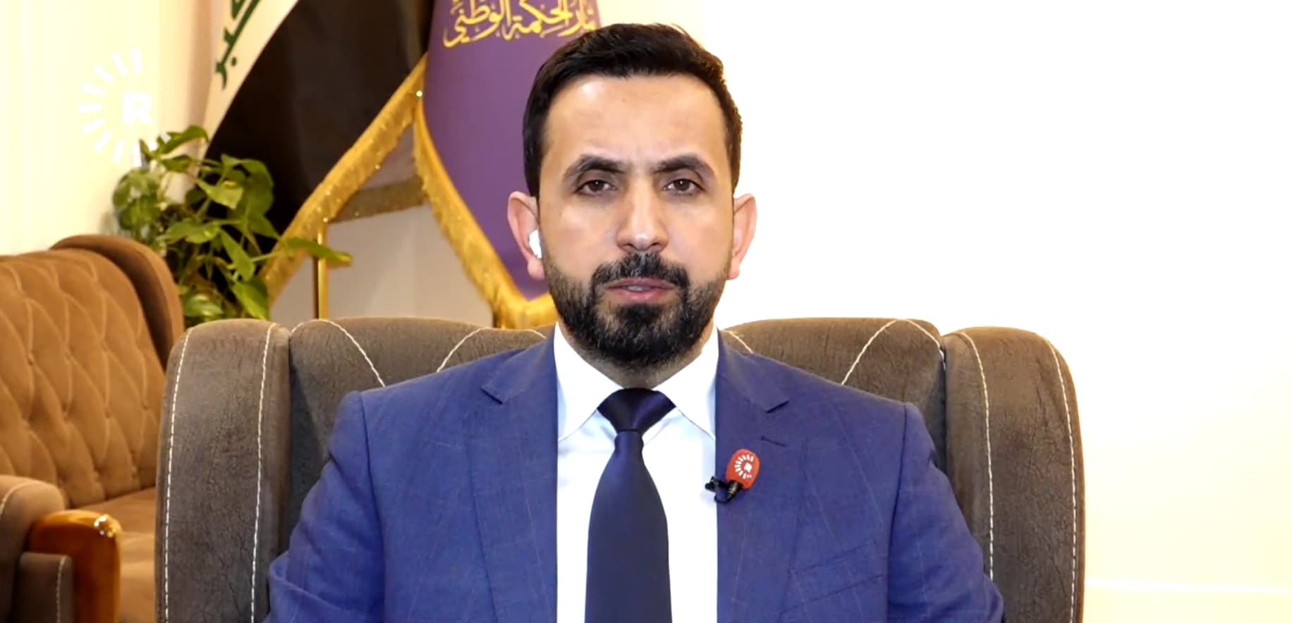 تيار الحكمة لرووداو: حماية السماء العراقية وسماء كوردستان تقع على عاتق القائد العام للقوات المسلحة